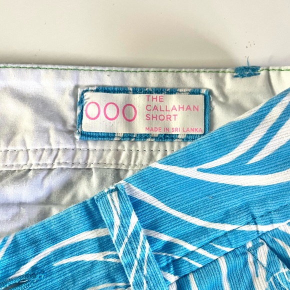 Lilly Pulitzer Shorts Lilly Pulitzer Sri Lanka Shorts White And
